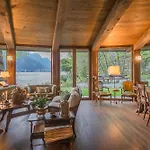 The Writer's Nest Waterfront By Rent Faggeto Lario