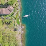The Writer's Nest Waterfront By Rent Villa Faggeto Lario