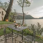 Villa The Writer's Nest Waterfront By Rent Faggeto Lario