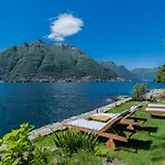 The Writer's Nest Waterfront By Rent Villa Faggeto Lario