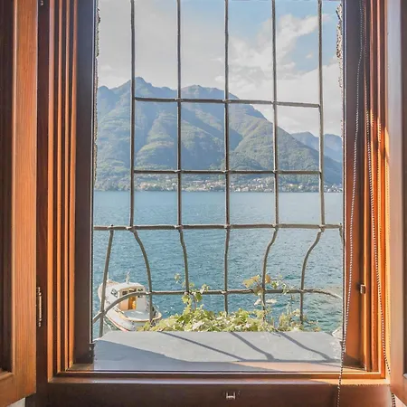 The Writer's Nest Waterfront By Rent Villa Faggeto Lario