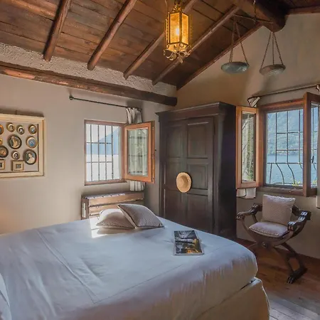 The Writer's Nest Waterfront By Rent Faggeto Lario