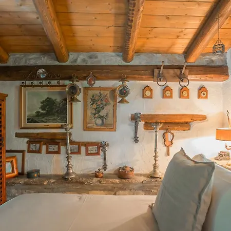 Villa The Writer's Nest Waterfront By Rent Faggeto Lario
