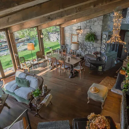 The Writer's Nest Waterfront By Rent Faggeto Lario