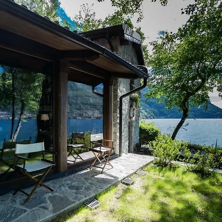 The Writer's Nest Waterfront By Rent Faggeto Lario