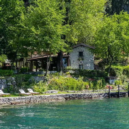 The Writer's Nest Waterfront By Rent * Faggeto Lario