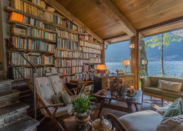 The Writer's Nest Waterfront By Rent Villa *