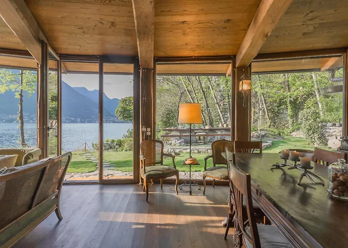 The Writer's Nest Waterfront By Rent Villa