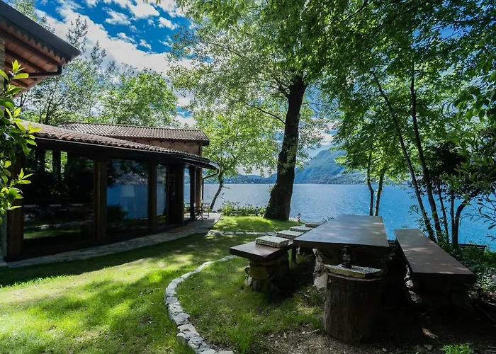 The Writer's Nest Waterfront By Rent Villa *