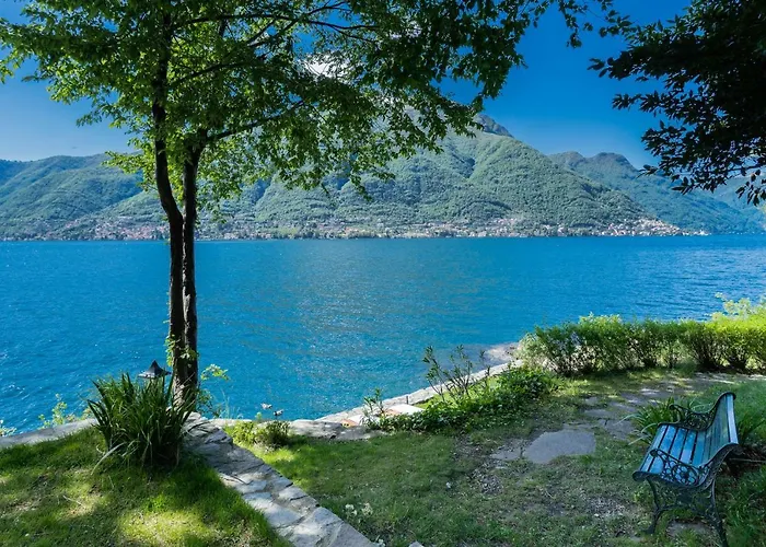 Villa The Writer's Nest Waterfront By Rent