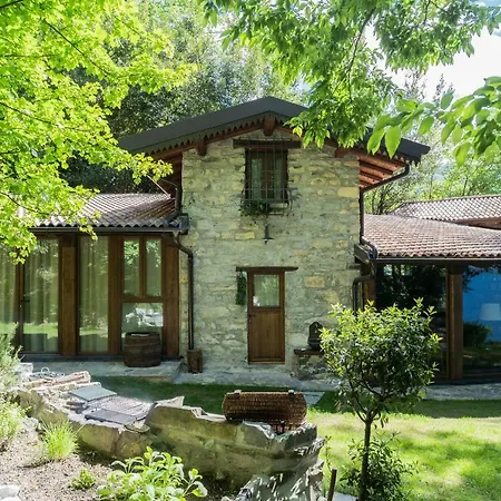 Villa The Writer's Nest Waterfront By Rent Faggeto Lario